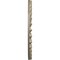 Ekena Millwork Shakuras Ceiling Medallion (For Canopies up to 5"), Hand-Painted Gobi Desert, 19 3/4"OD x 1 3/8"P CM20SHGDF - alternate 4